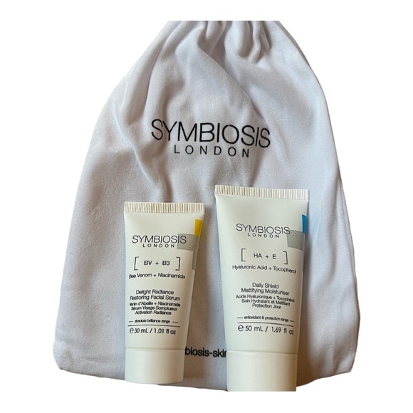 🆕 SYMBIOSIS Shield + Glow Set - Picture 7 of 7